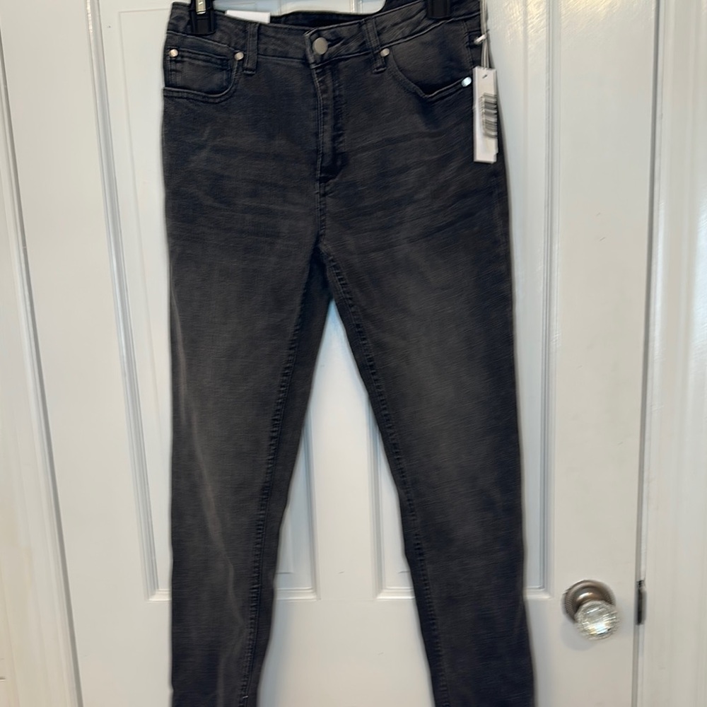Joe’s Jeans Boys The Rad Skinny‎ Fit Gray size 16 NWT
